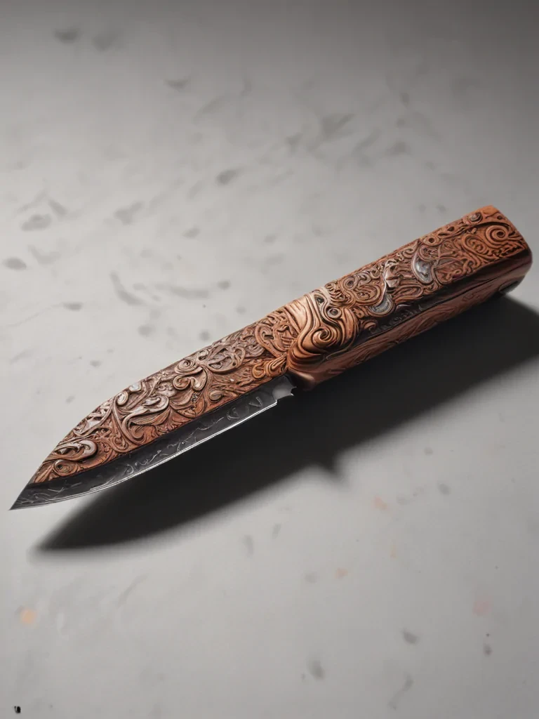knife drawings