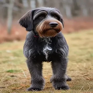 wirehaired pointing griffon