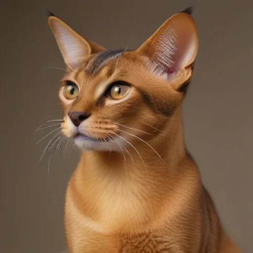 abyssinian cat breed