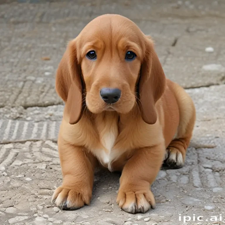 basset fauve de bretagne