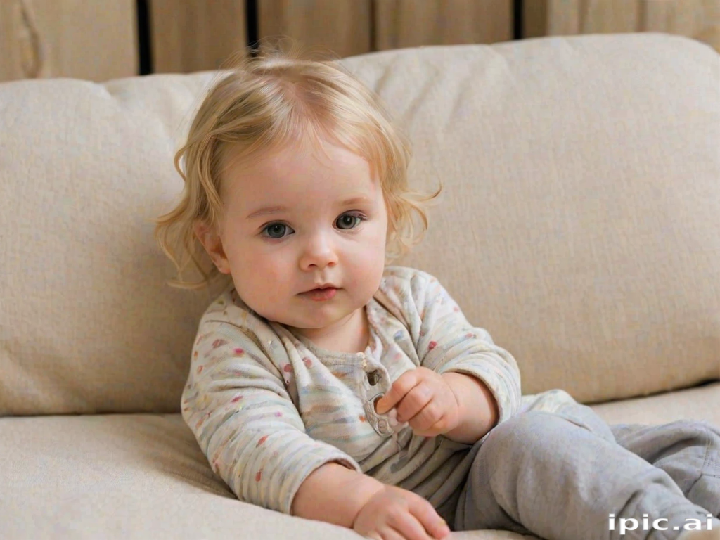 young cute