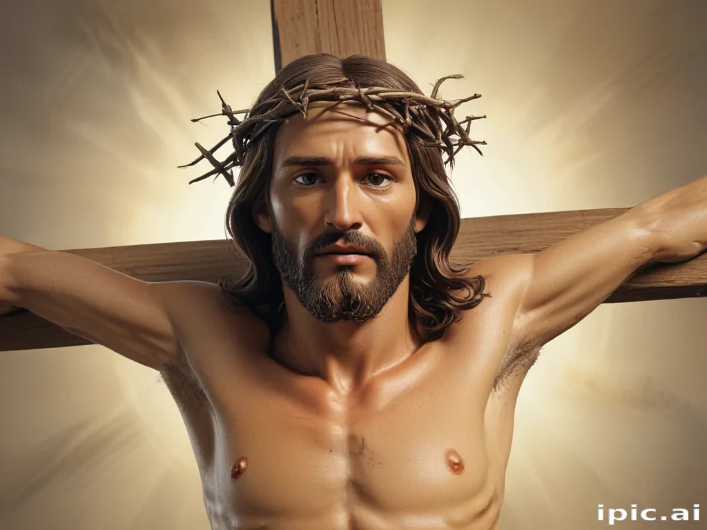 jesus cross background