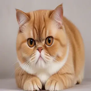 exotic shorthair cat breed