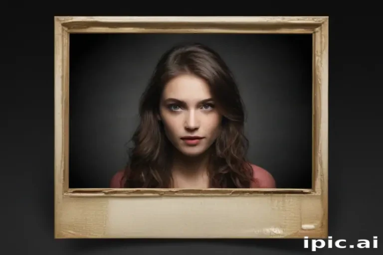 polaroid frame png