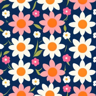 cute flower background