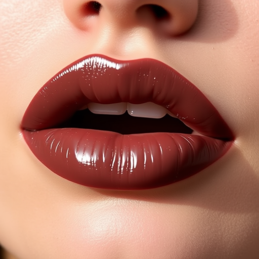 Mysterious "Smoky Quartz" semi-sheer lip stain in grayish-brown hue, buildable coverage for subtle to dramatic looks, versatile for various skin tones