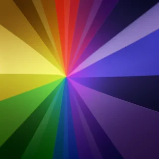 rainbow background png