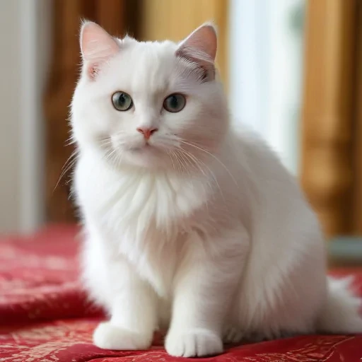 chantilly tiffany cat breed