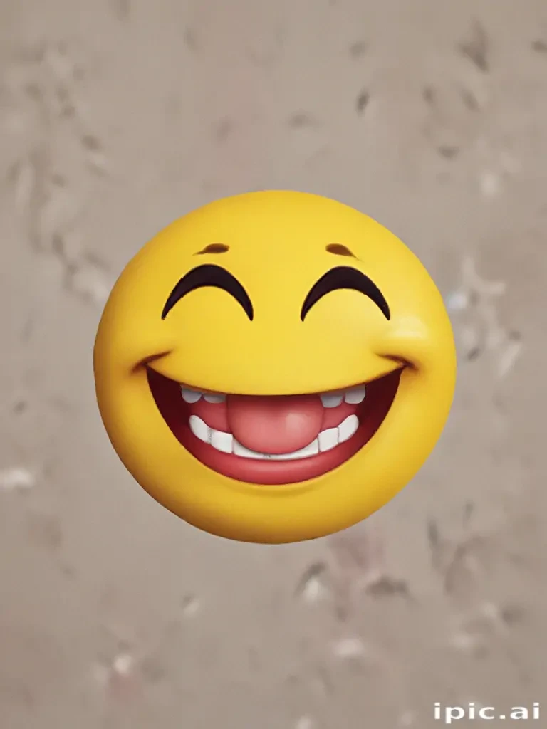 happy emoji