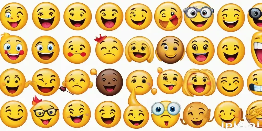 emojis clip art
