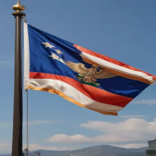 columbia flag