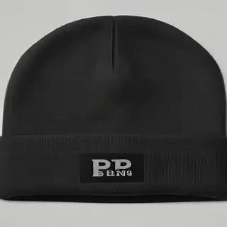 beanie mockup png