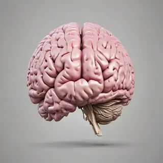 brain transparent background