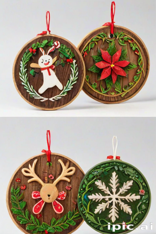christmas back rounds