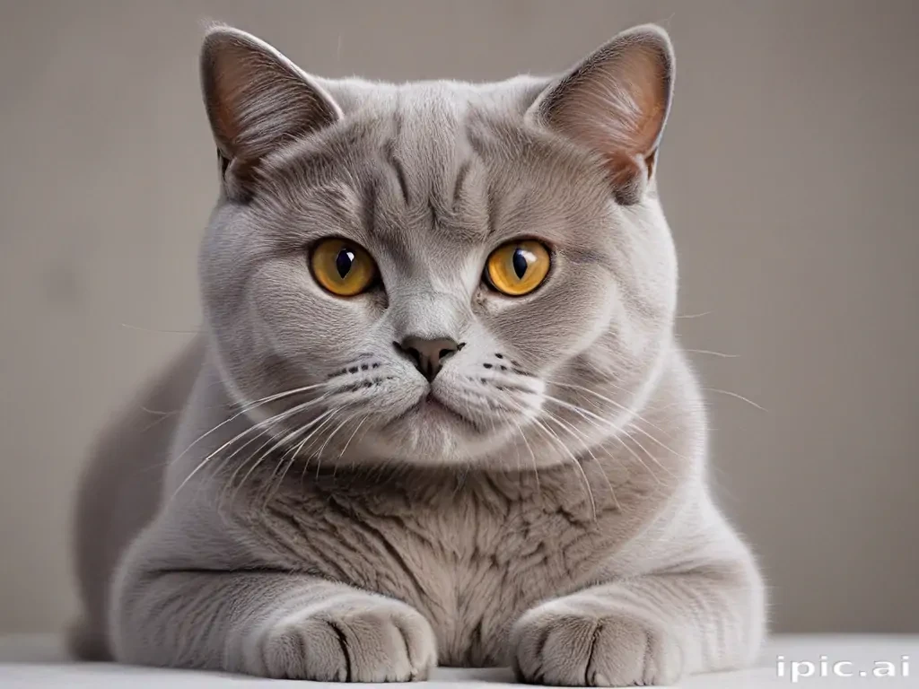 british shorthair cat breed