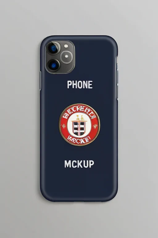 phone cover mockup