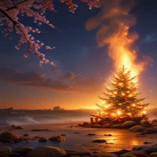 wallpaper new year
