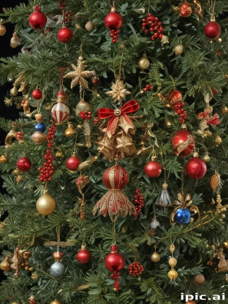 vintage merry christmas