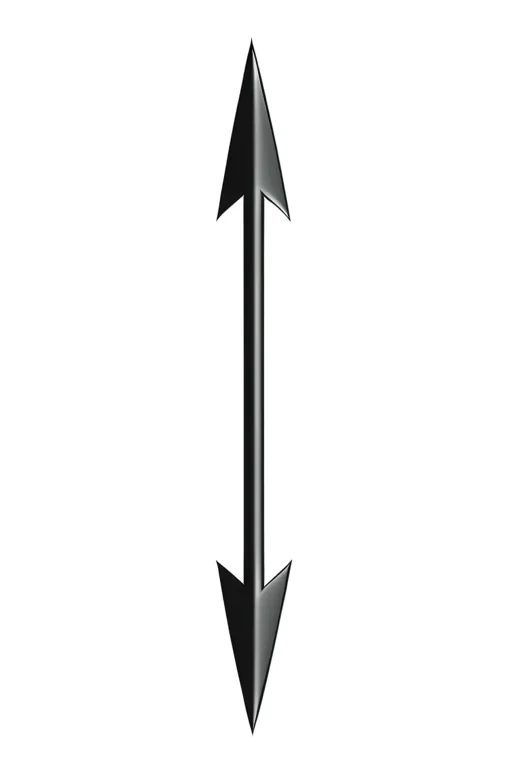 black arrow png