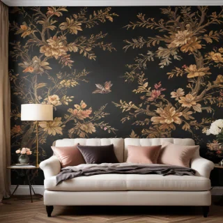 aesthetic wallpaper dark
