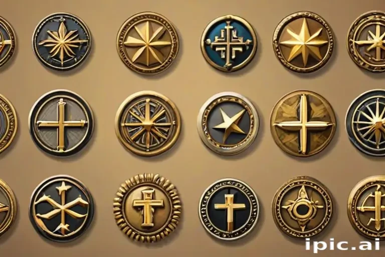 religious symbols