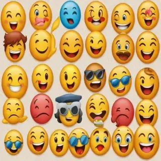 free emoji clipart