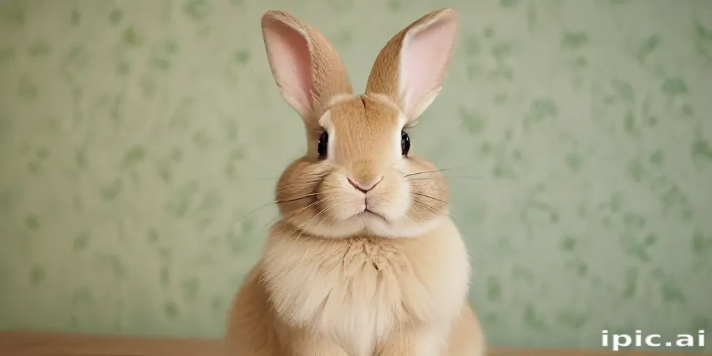 vintage bunny