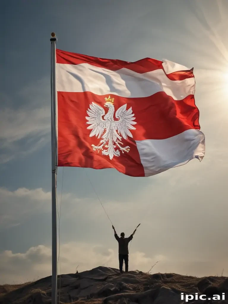 polish flag