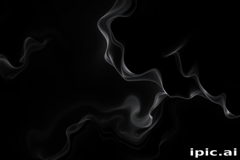 black ios wallpaper