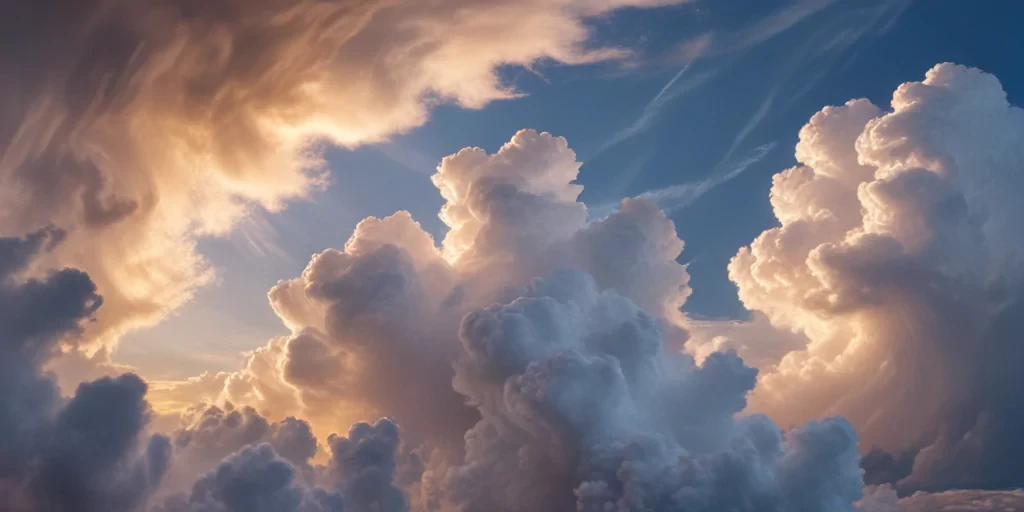 heaven clouds