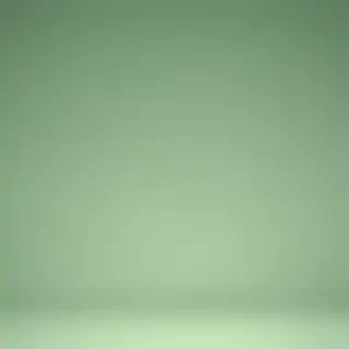 plain light green background