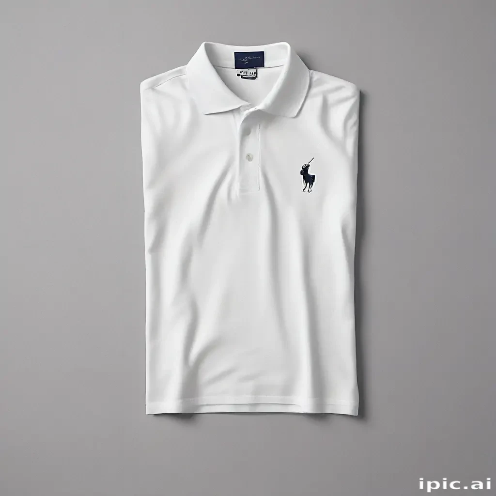 polo mockup