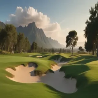 golf club png