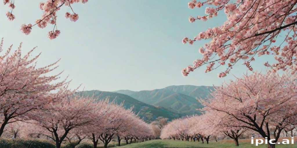 aesthetic spring wallpapers