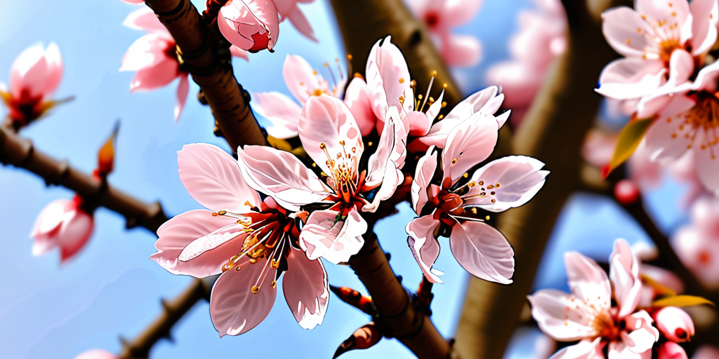 sakura flower