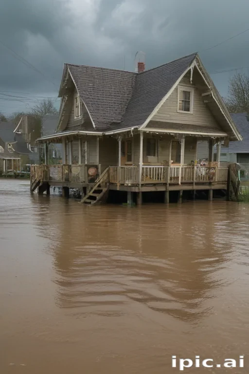 images of a flood