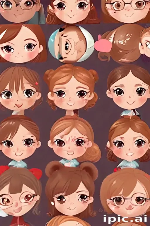 cute women background