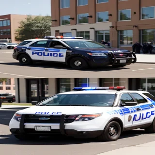 police car png