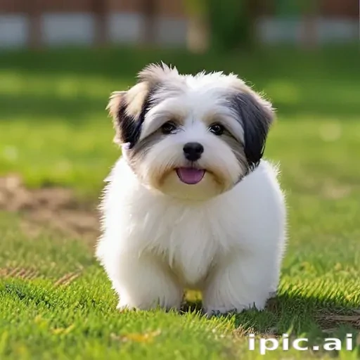 havanese dog