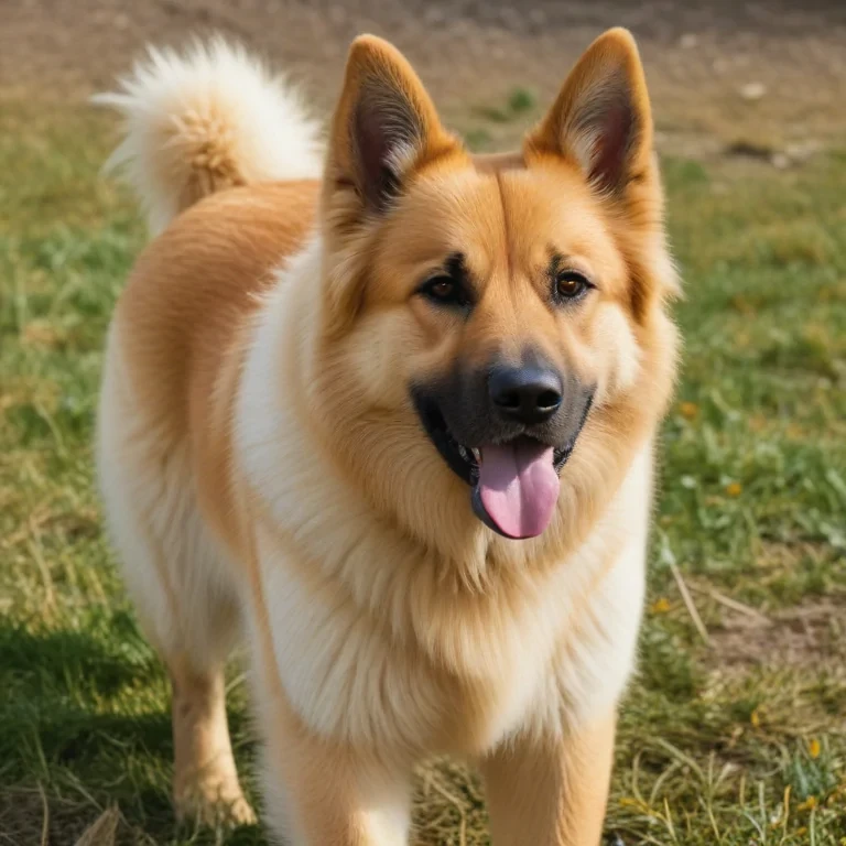 golden shepherd