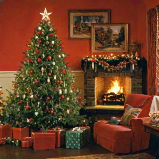 classic christmas images