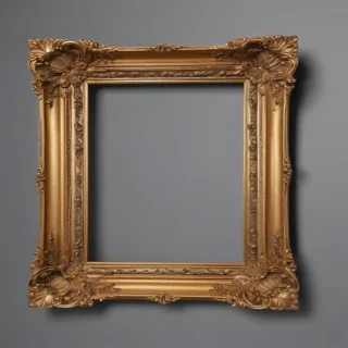 picture frame transparent image