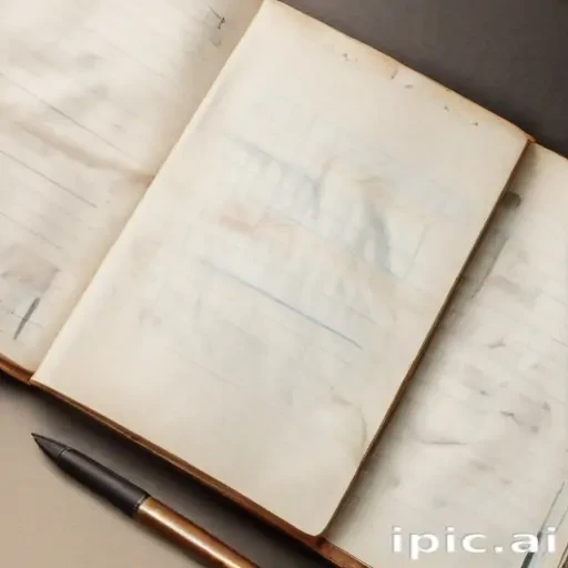 notebook paper png