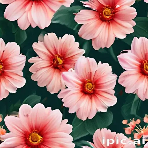 aesthetic flower backgrounds