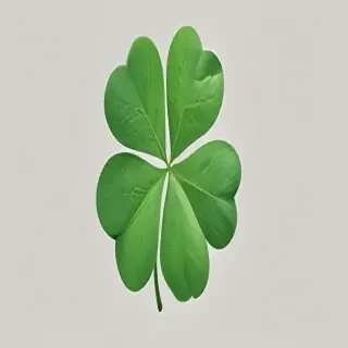 4 leaf clover png