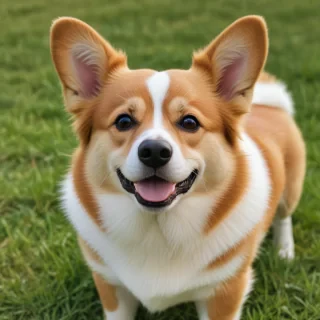 corgi inu dog breed