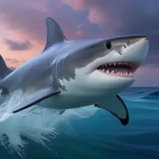 shark wallpaer