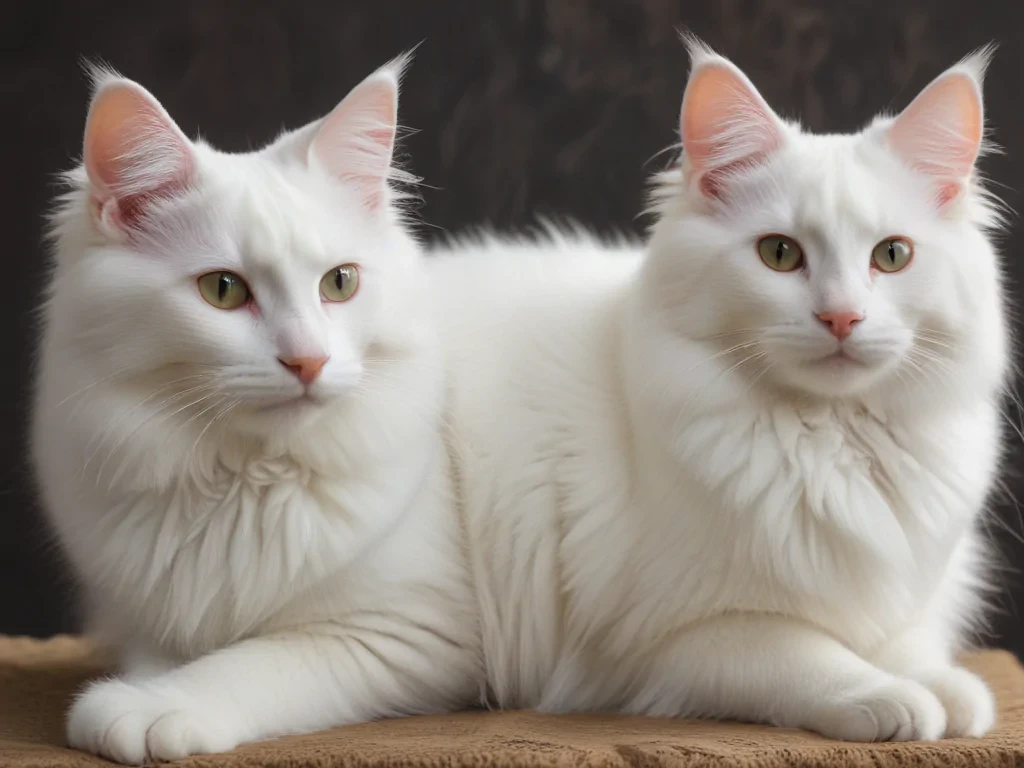 turkish angora breed