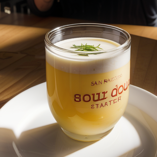 san francisco sour dough starter