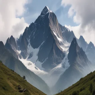 transparent mountain png